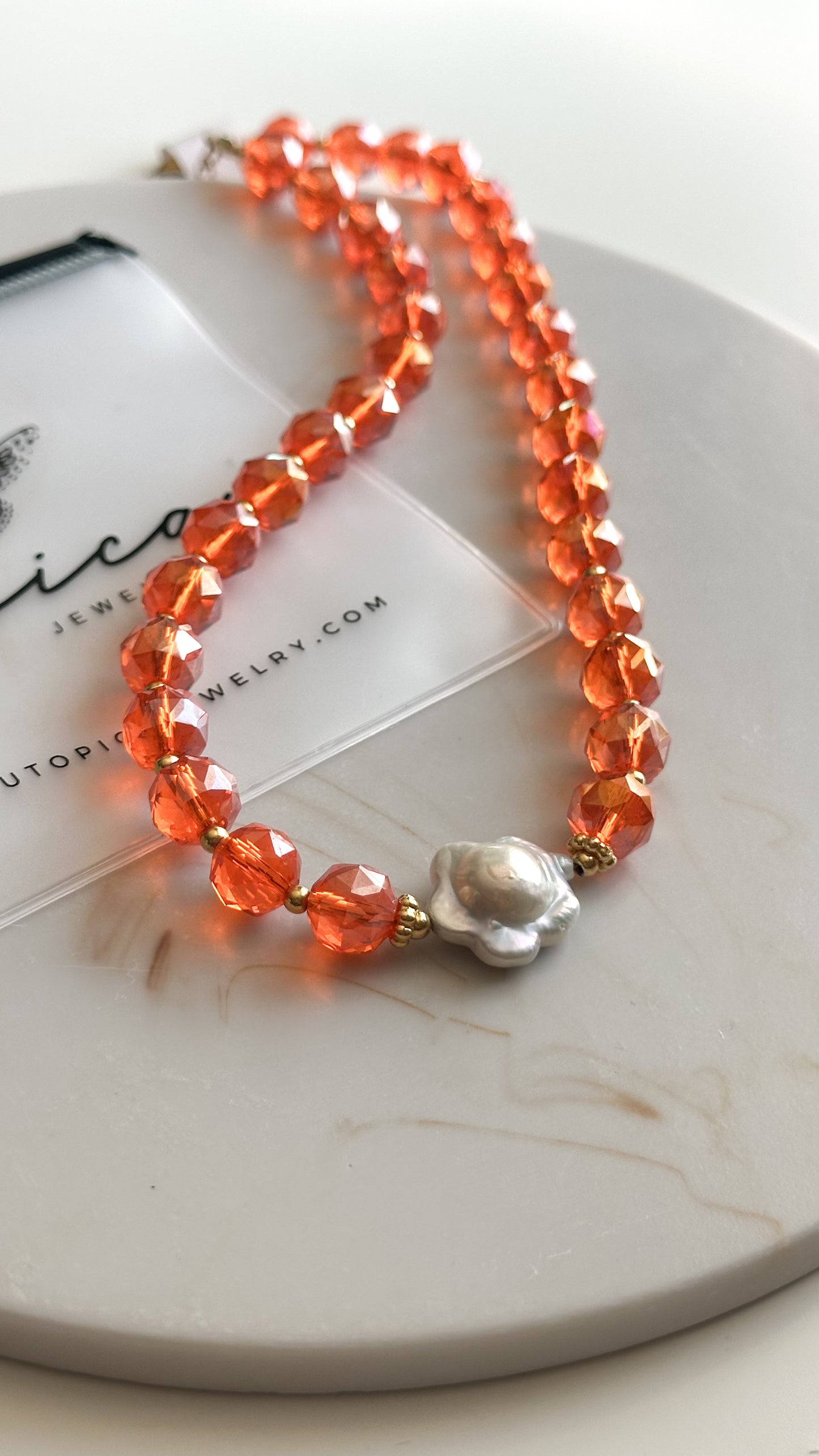 Catalana WaterPearl Necklace