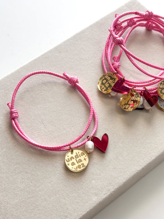 Un día a la vez Bracelet